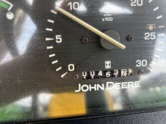 Image of John Deere 5045E equipment image 3