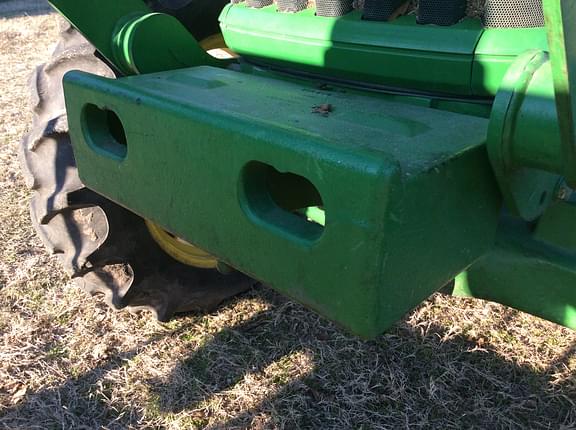 Image of John Deere 5045E Image 1