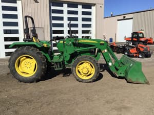 2014 John Deere 5045E Image
