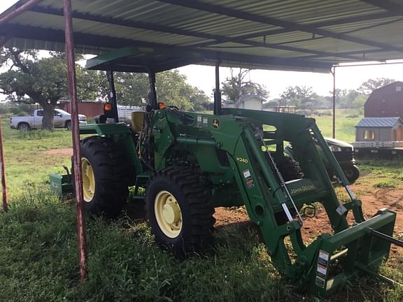 Image of John Deere 5045E equipment image 2