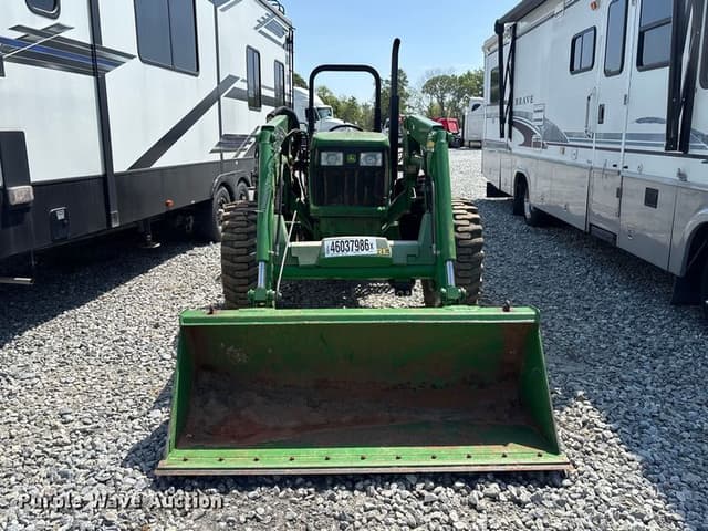 Image of John Deere 5045E equipment image 1