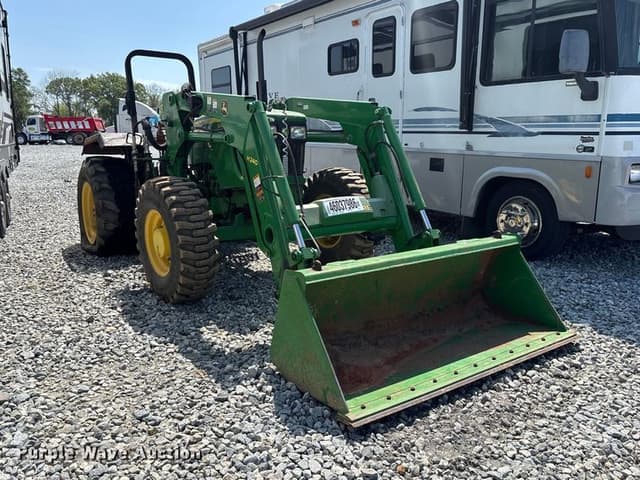 Image of John Deere 5045E equipment image 2