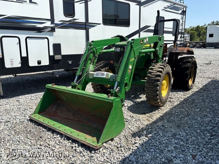 Image of John Deere 5045E Primary image