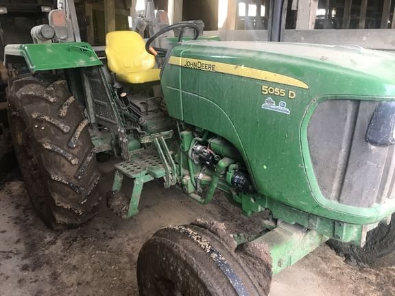 Main image John Deere 5055D