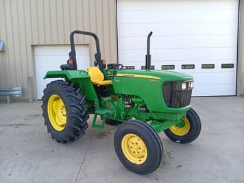 Main image John Deere 5055D