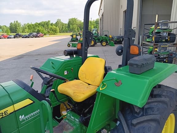 Image of John Deere 5055D equipment image 1