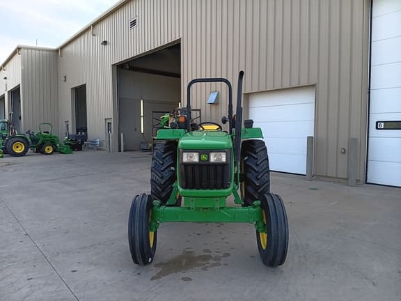 Image of John Deere 5055D equipment image 4