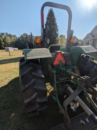 Image of John Deere 5055D equipment image 4
