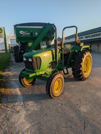 Main image John Deere 5055D