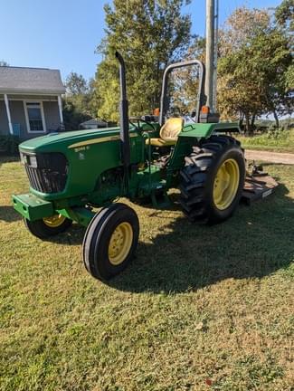 Image of John Deere 5055D Primary image