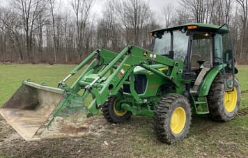 Main image John Deere 5055E