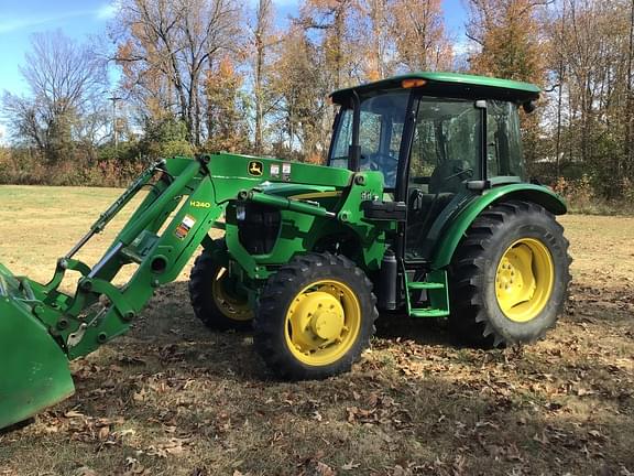 Image of John Deere 5055E Primary image