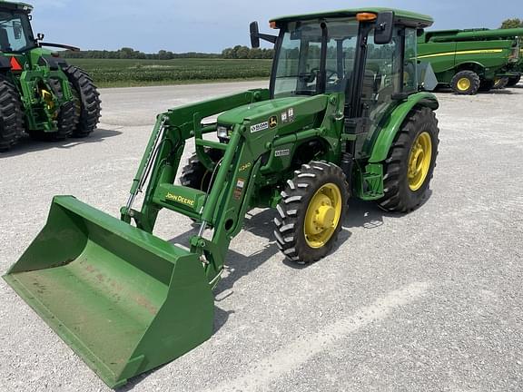 Image of John Deere 5055E Primary image