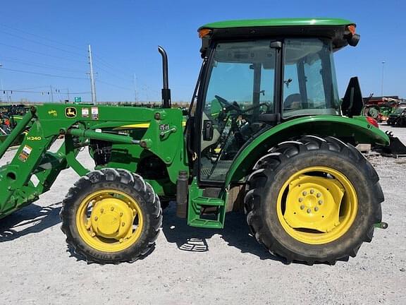 Image of John Deere 5055E equipment image 3