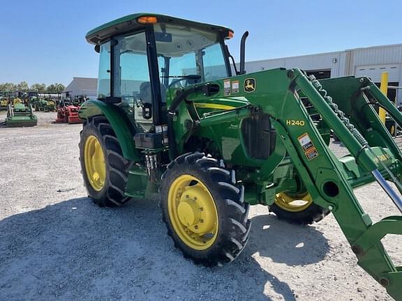 Image of John Deere 5055E Primary image