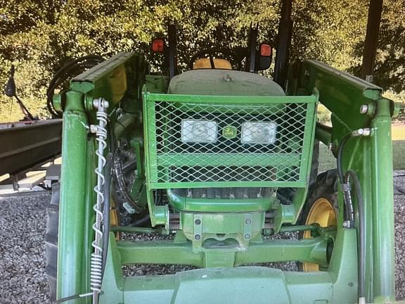 Image of John Deere 5055E equipment image 1