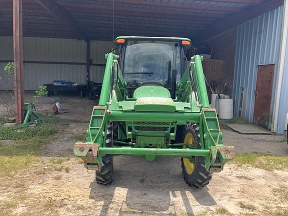 Image of John Deere 5055E equipment image 3
