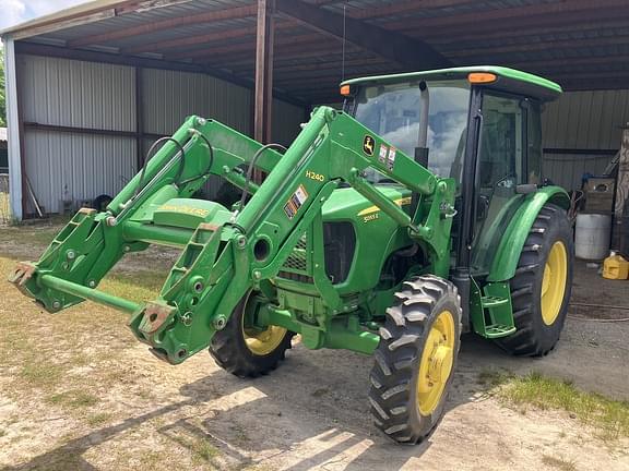 Image of John Deere 5055E Primary image