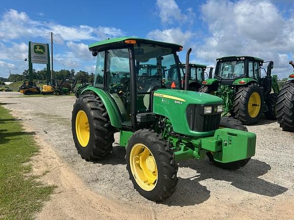 Image of John Deere 5055E Primary image