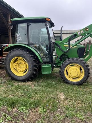 Image of John Deere 5055E equipment image 2