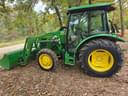 2014 John Deere 5055E Image