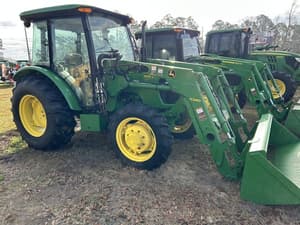 2014 John Deere 5055E Image