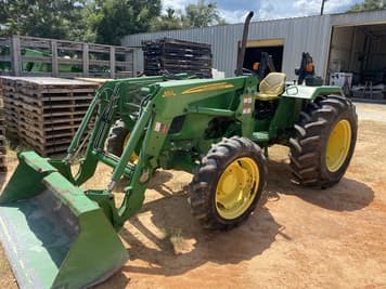 Main image John Deere 5055E