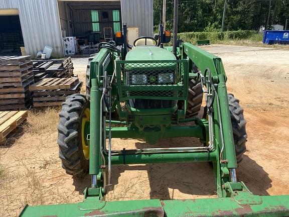 Image of John Deere 5055E equipment image 1