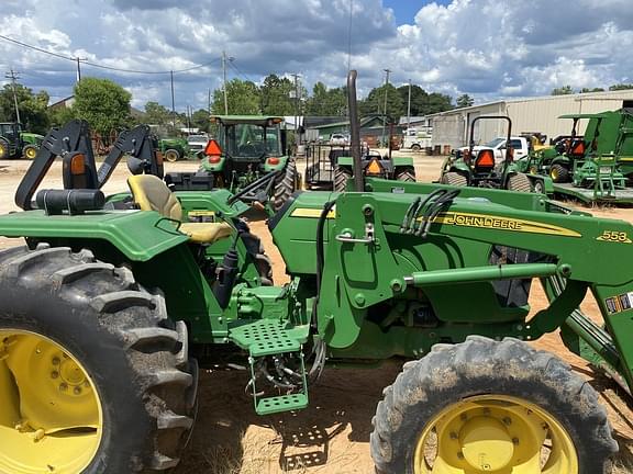 Image of John Deere 5055E equipment image 3