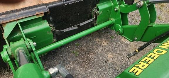 Image of John Deere 5055E equipment image 1