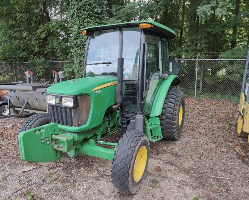 Image of John Deere 5055E Primary image