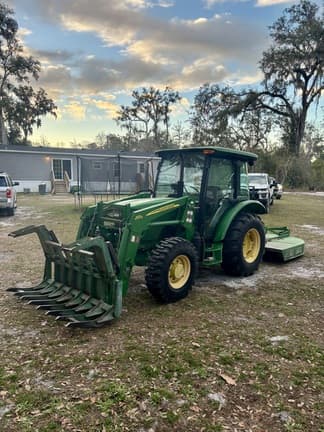 Main image John Deere 5055E