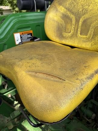 Image of John Deere 5055E equipment image 2