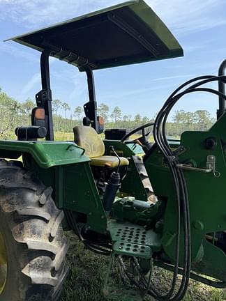 Image of John Deere 5055E equipment image 3