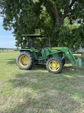 Image of John Deere 5055E Primary image