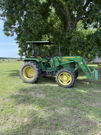 Main image John Deere 5055E
