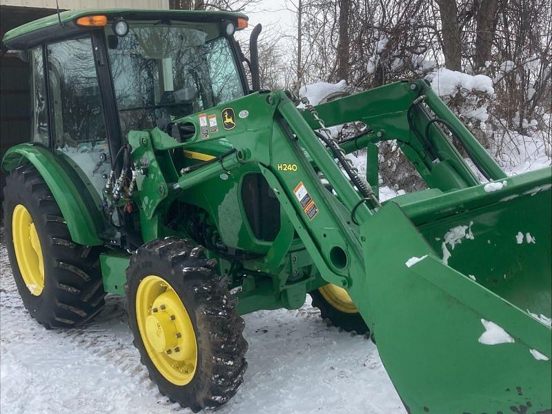 Image of John Deere 5055E Primary image