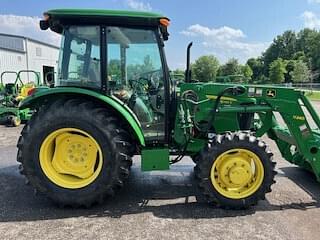 Image of John Deere 5055E Primary image