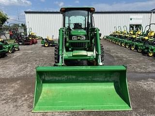 Image of John Deere 5055E equipment image 3