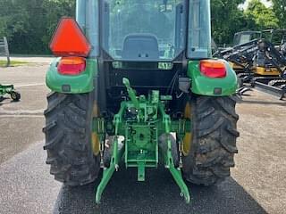 Image of John Deere 5055E equipment image 2