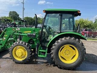 Image of John Deere 5055E equipment image 1