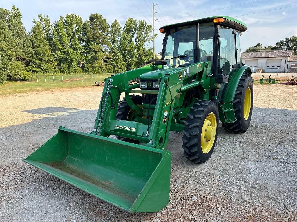 Image of John Deere 5060E Primary image