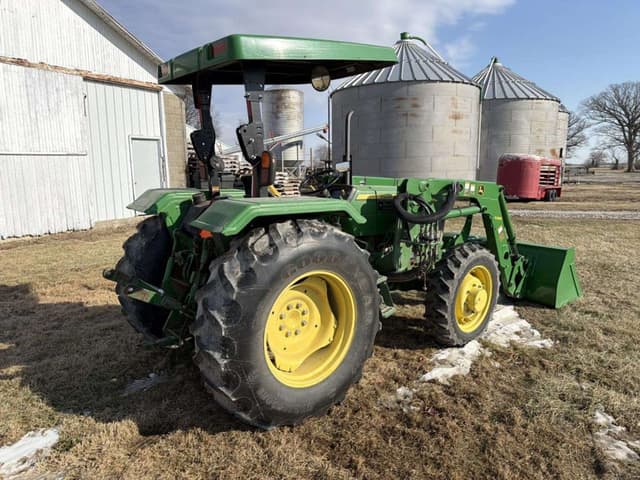 Image of John Deere 5065E equipment image 4