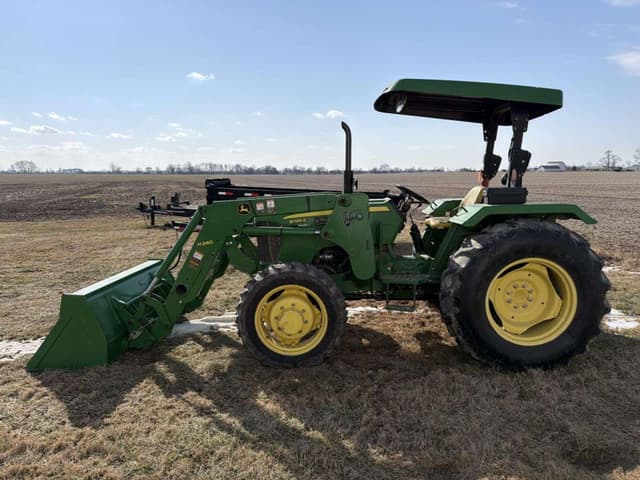 Image of John Deere 5065E equipment image 1