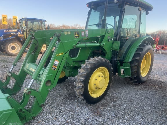 2014 John Deere 5065E Equipment Image0