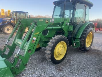 Main image John Deere 5065E