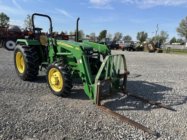 Image of John Deere 5065E equipment image 1