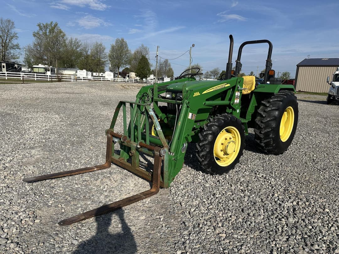 Image of John Deere 5065E Primary image