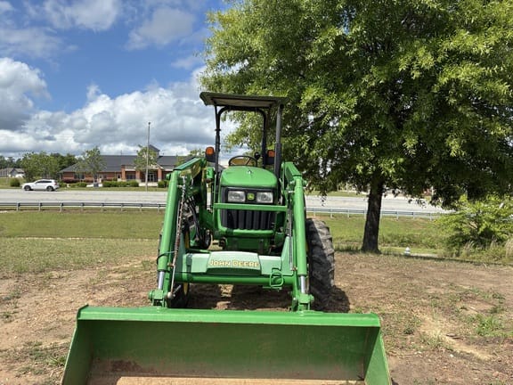 2014 John Deere 5065E Equipment Image0