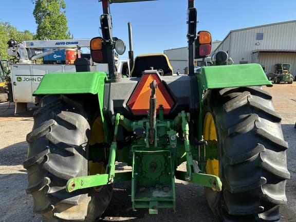Image of John Deere 5065E Image 1